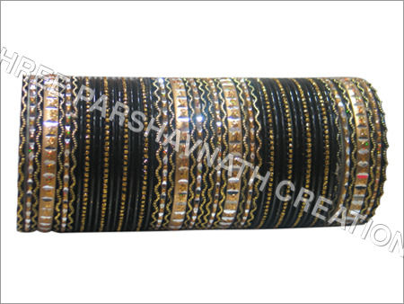 Trendy Metal Bangles Jewelry