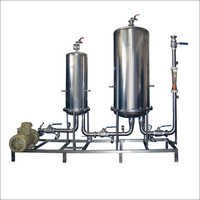 Vodka Silver Filtration System 