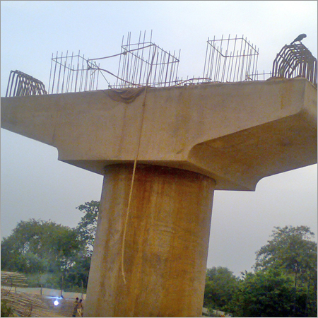 Bridge Shuttering Plate