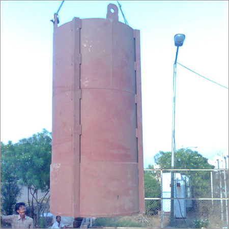 Pile Testing Hammer