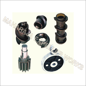 GEARS PINIONS & WORMS