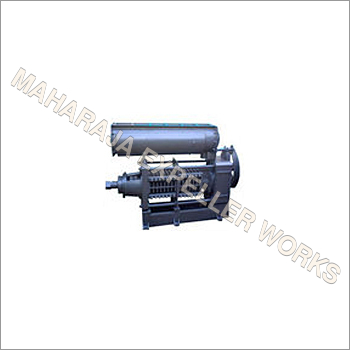 DOUBLE CHAMBER OIL EXPELLER