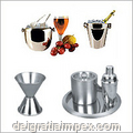 Stainless Steel Bar Accessories
