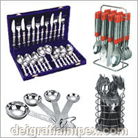 Stainless Steel Cutlery
