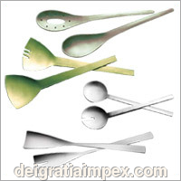 Stainless Steel Salad Server