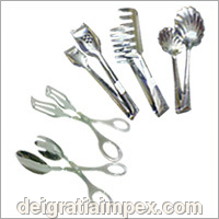 Stainless Steel Tongs