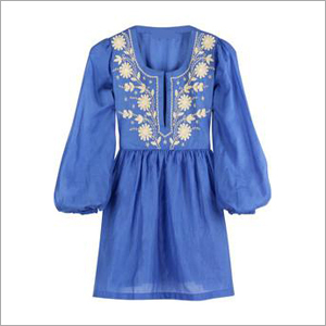 Emboidered Top