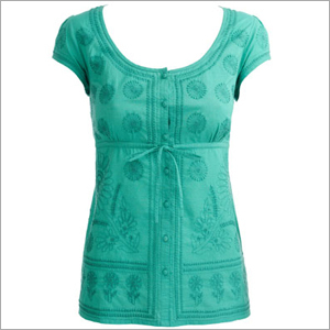 Printed Tunic