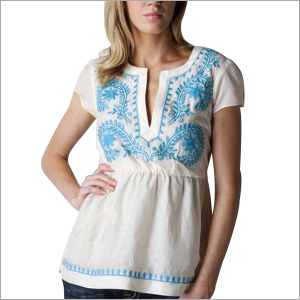 Embroidered Kurti