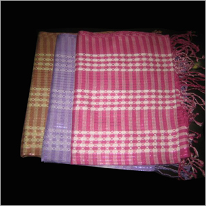 Viscose Checked Scarves
