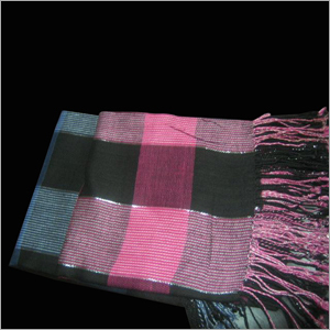 Multi Check Scarves