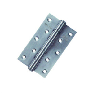 SS Bearing Hinges With Flat Tip