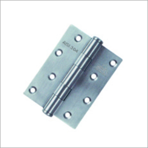 SS Bearing Hinges With Flat Tip