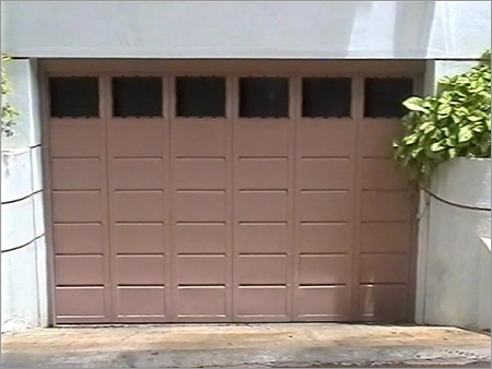 Garage Rolling Shutter By AUTO PARKER INDIA