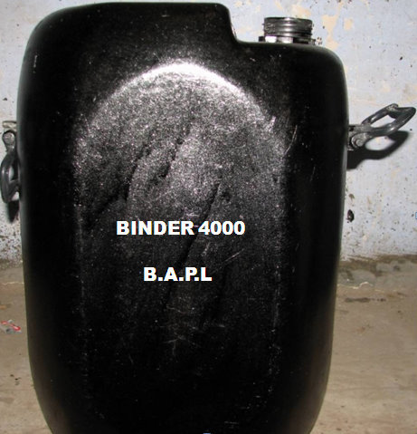 Binder 4000