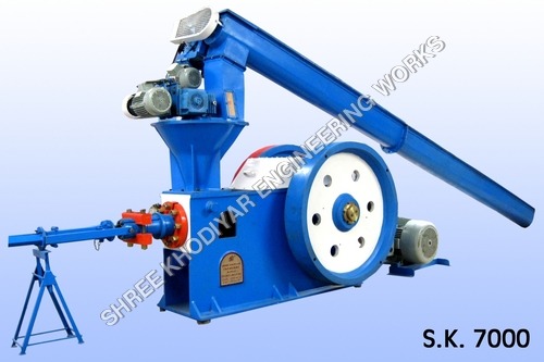 Biomass Briquetting Plant