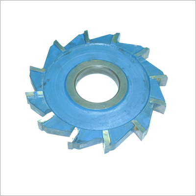 Carbide Side & Face Cutter