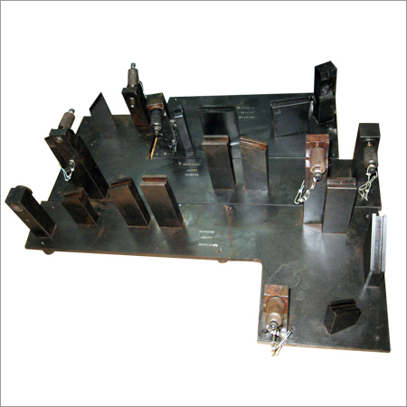 Pipe Receiving Gauge