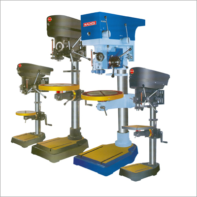 Geared Head Drilling Machine