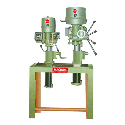 Gang Type Drilling Machine