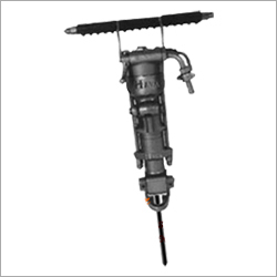 Wet Rock Drill