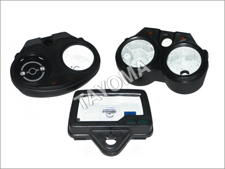 Plastic Meter Components
