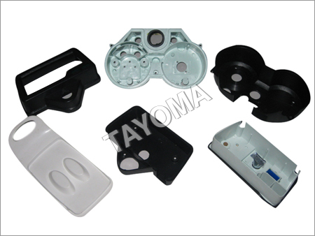 Plastic Auto Meter Parts