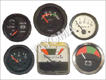Voltmeter