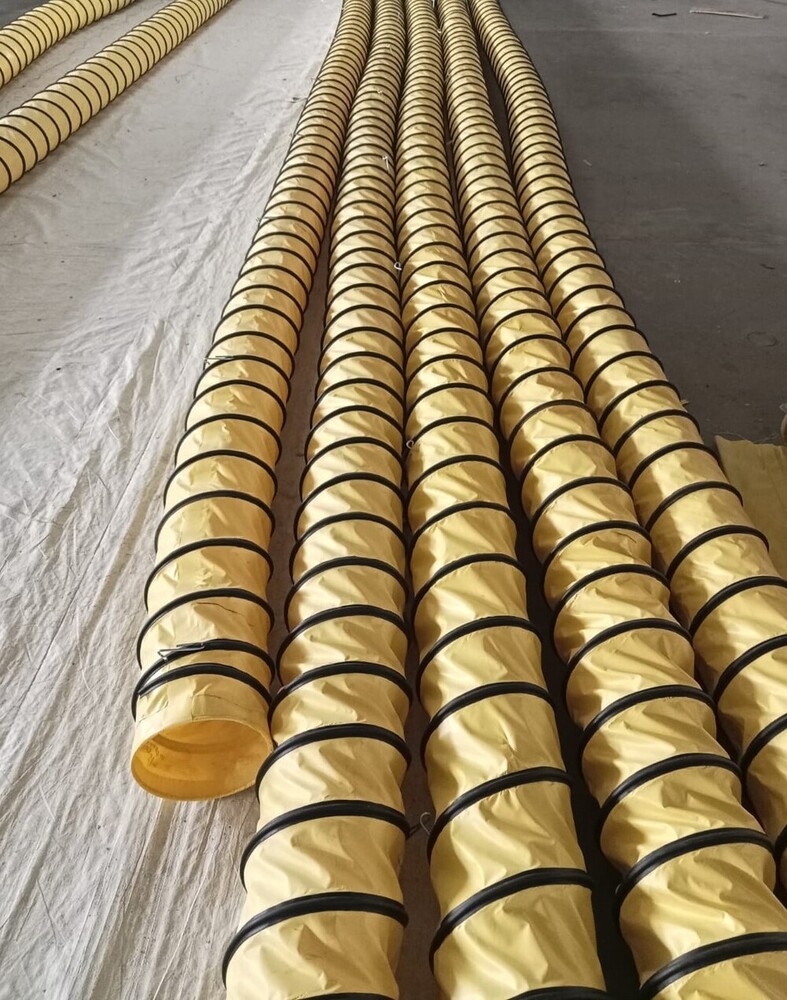Spiral PVC Hose