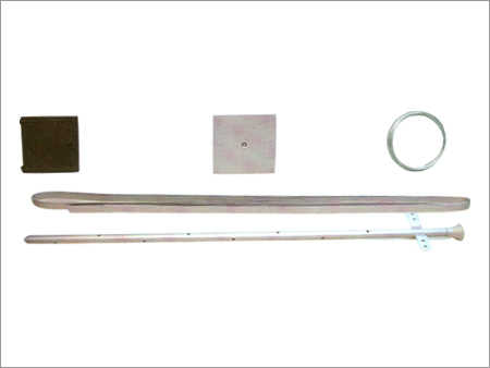 GI Earthing Material