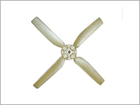 Aluminium Fan