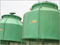 Frp Round Cooling Towers