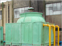 Rectangular Shape Cooling Towers