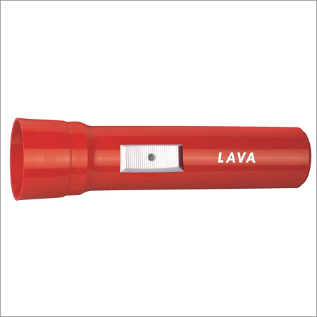 Popular Plastic Body Flashlight