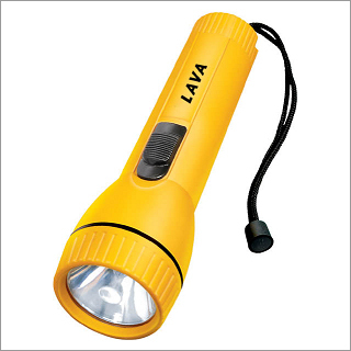 Plastic Body Incandescent Torch