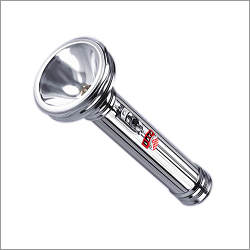 Strong Metal Body Flashlight