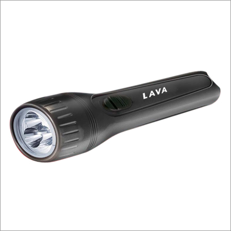 3 LED Plastic Body Flashlight