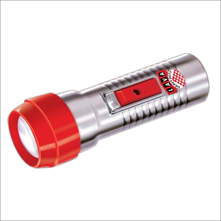 Aluminum LED Flashlight