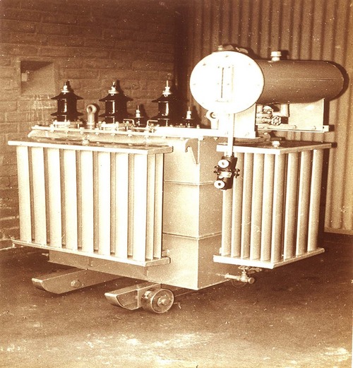 Auxiliary Transformer