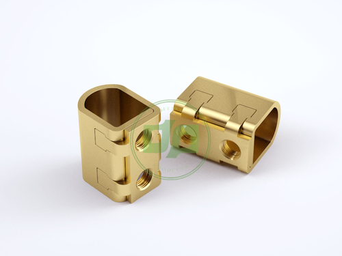 Two Hole Brass MCB Terminal Connector By DEEPAK PRODUCTS