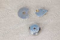 Mild Steel Pressed Components