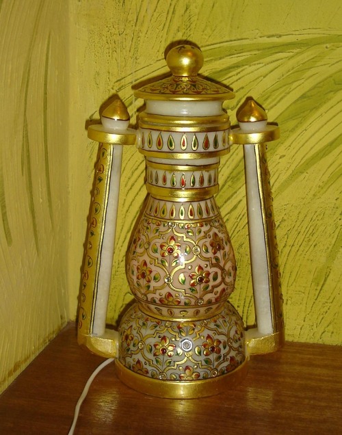 Marble Lantern