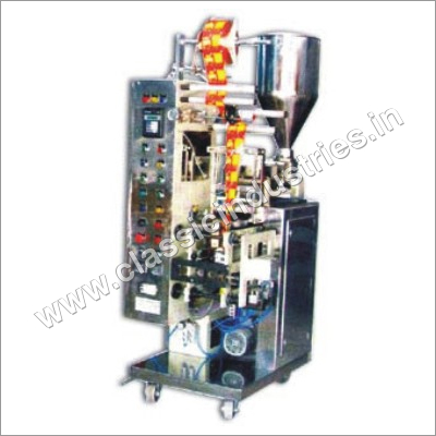 Pneumatic Intermittent (Vertical Machine)