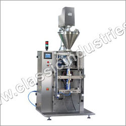 Collar Type Machine (Auger Filler)