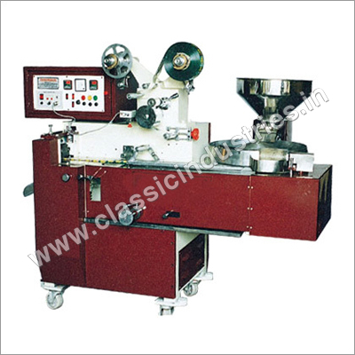 Candy Wrapping Machine