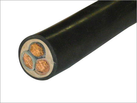 Rubber Power Cable