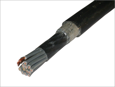 Pvc Armoured Control Cable
