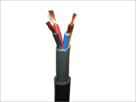 Pvc Unarmoured Control Cable