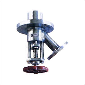 Flanged Flush Bottom Tank Valve