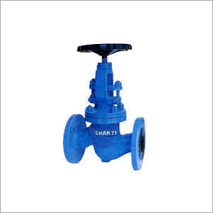 Flanged Globe Valve